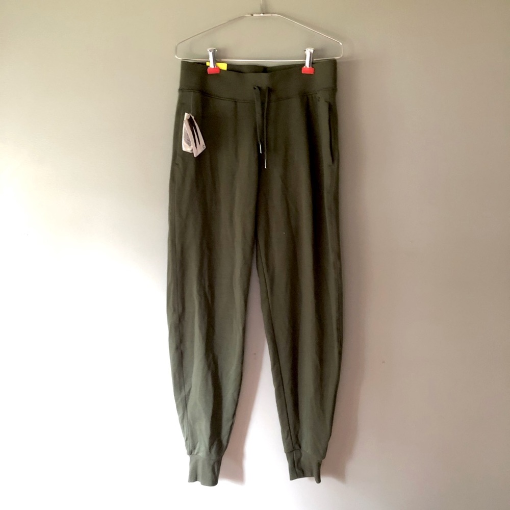 Tuff Athletics Track Pants